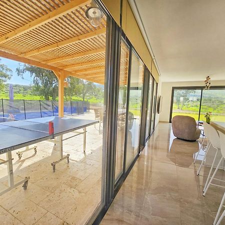 Villa זריחה למרגלות הגלבוע Nurit Exterior foto